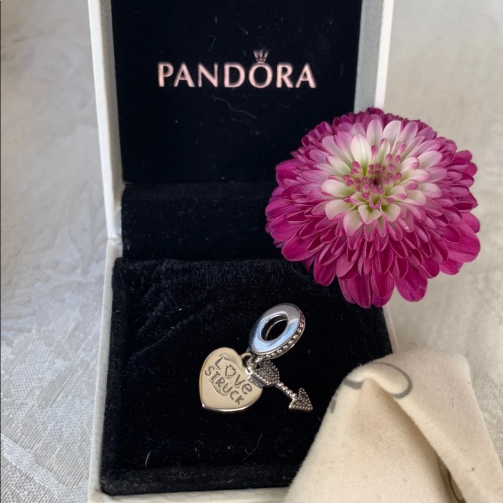 Pandora Love Struck Charm